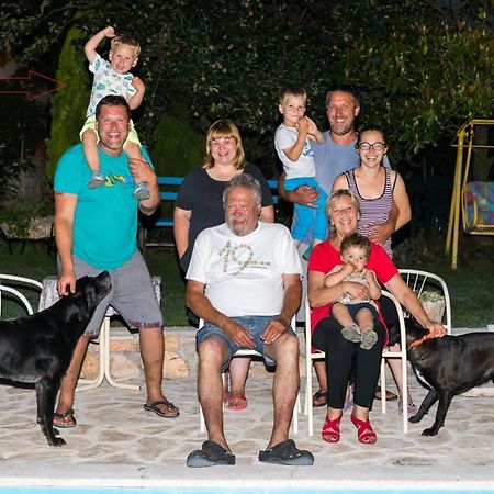 Apartman Susnjic Porec Bagian luar foto