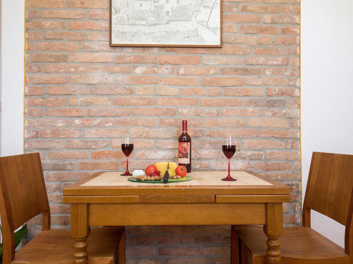 Apartman Susnjic Porec Bagian luar foto