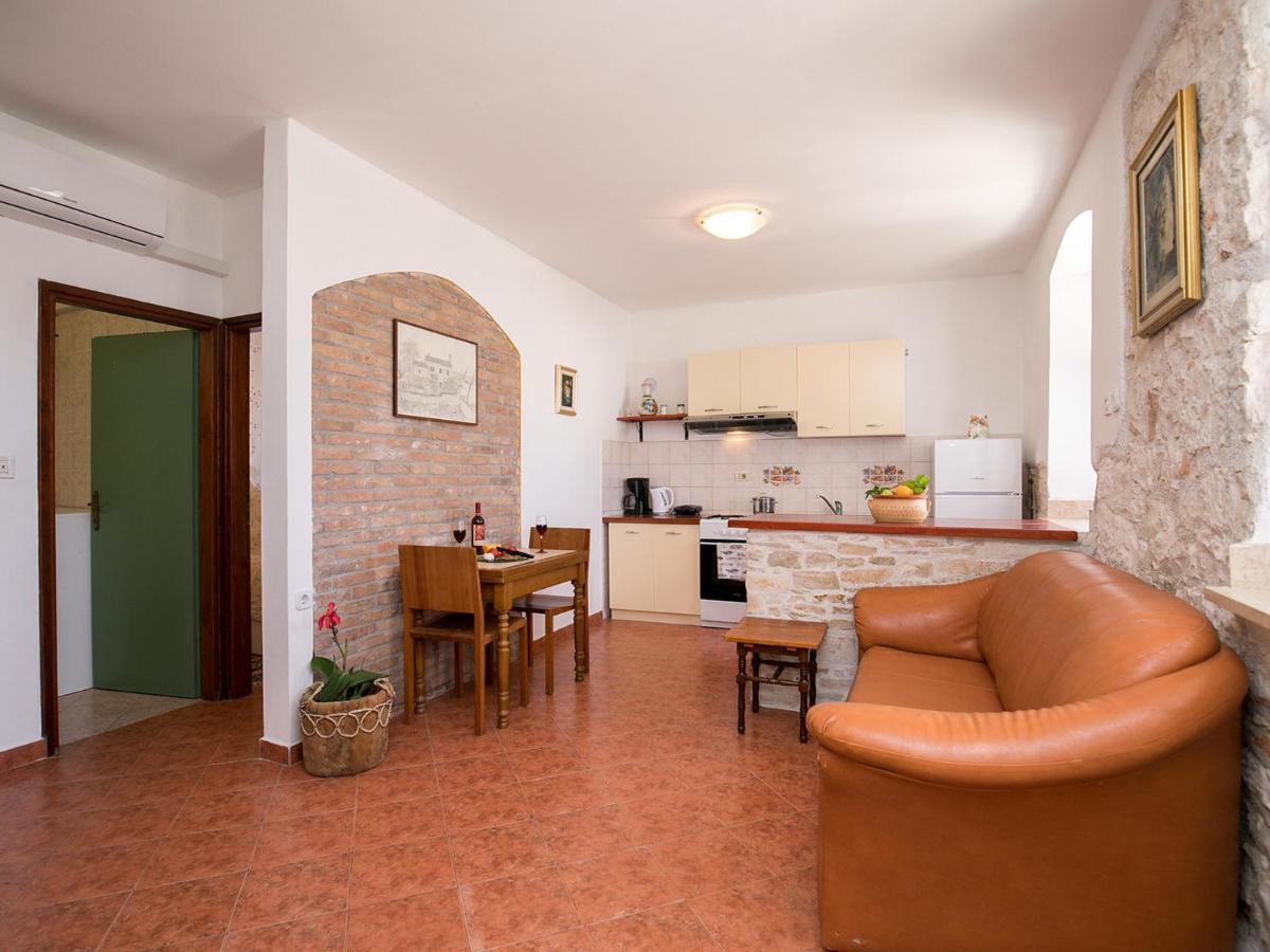 Apartman Susnjic Porec Bagian luar foto