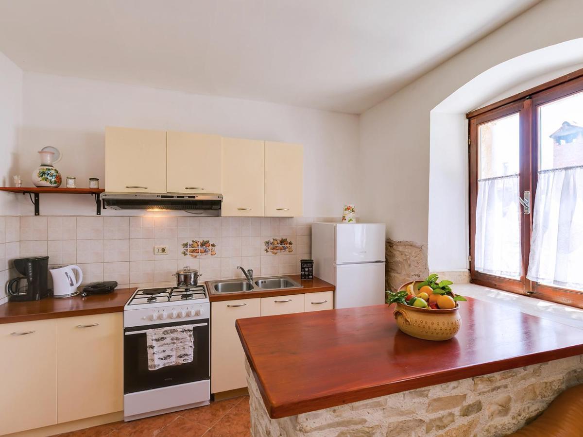 Apartman Susnjic Porec Bagian luar foto