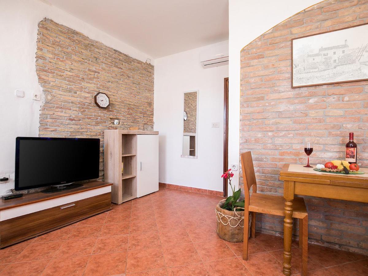 Apartman Susnjic Porec Bagian luar foto