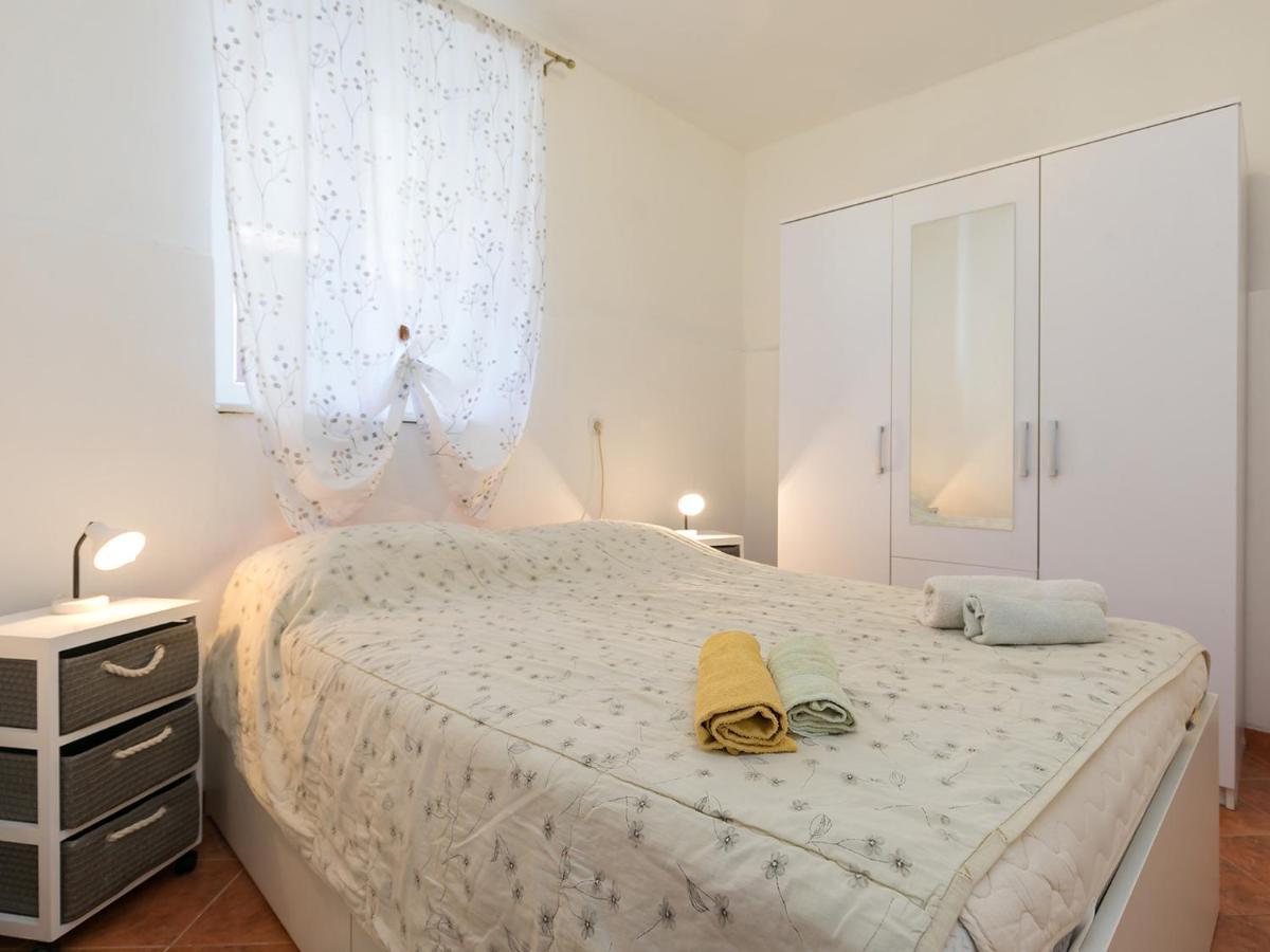Apartman Susnjic Porec Bagian luar foto