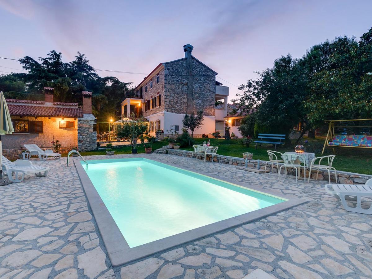 Apartman Susnjic Porec Bagian luar foto