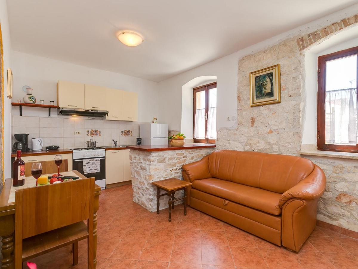 Apartman Susnjic Porec Bagian luar foto
