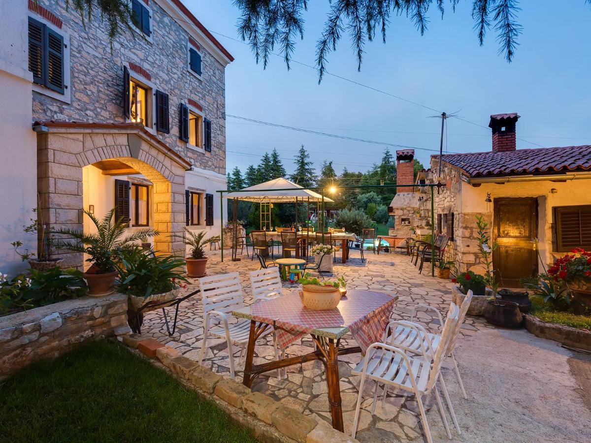 Apartman Susnjic Porec Bagian luar foto