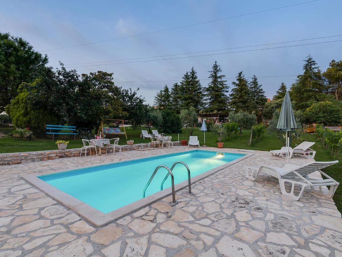 Apartman Susnjic Porec Bagian luar foto