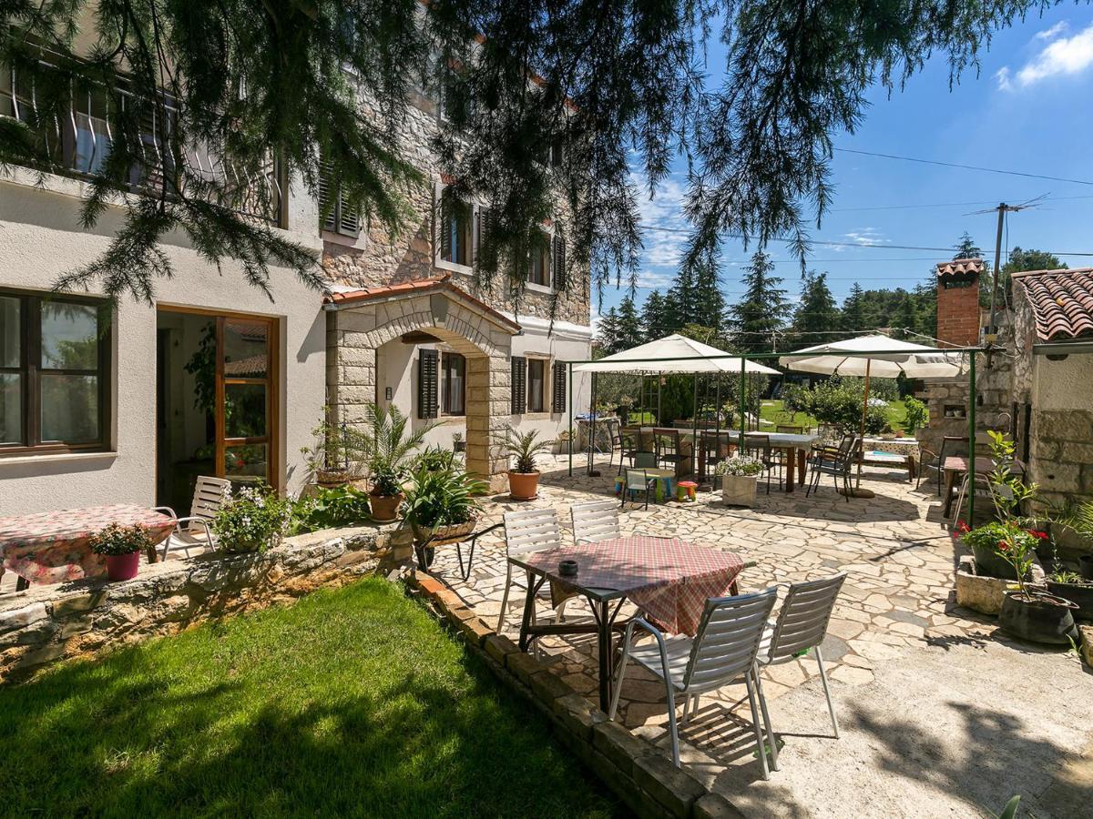 Apartman Susnjic Porec Bagian luar foto