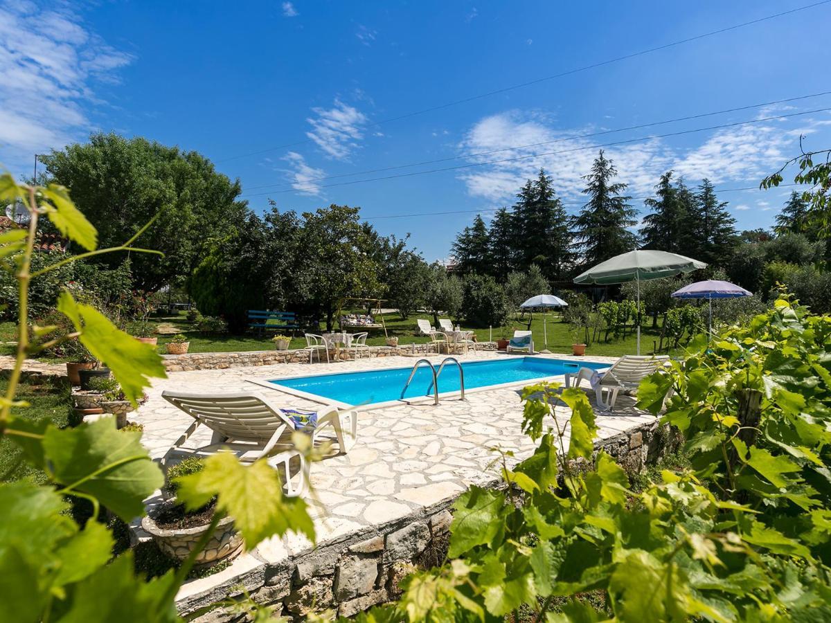 Apartman Susnjic Porec Bagian luar foto