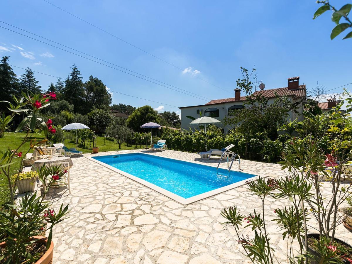 Apartman Susnjic Porec Bagian luar foto