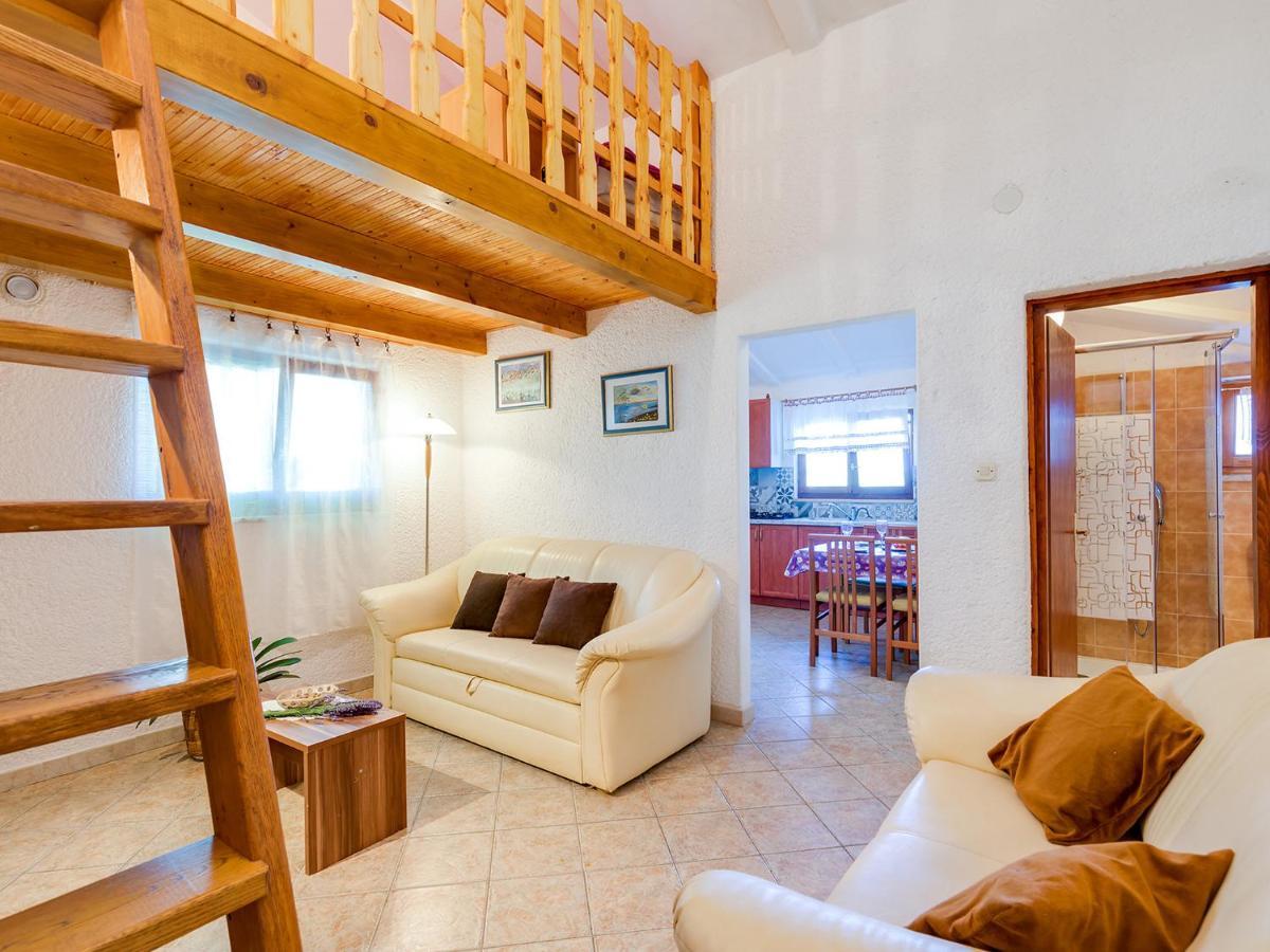 Apartman Susnjic Porec Bagian luar foto