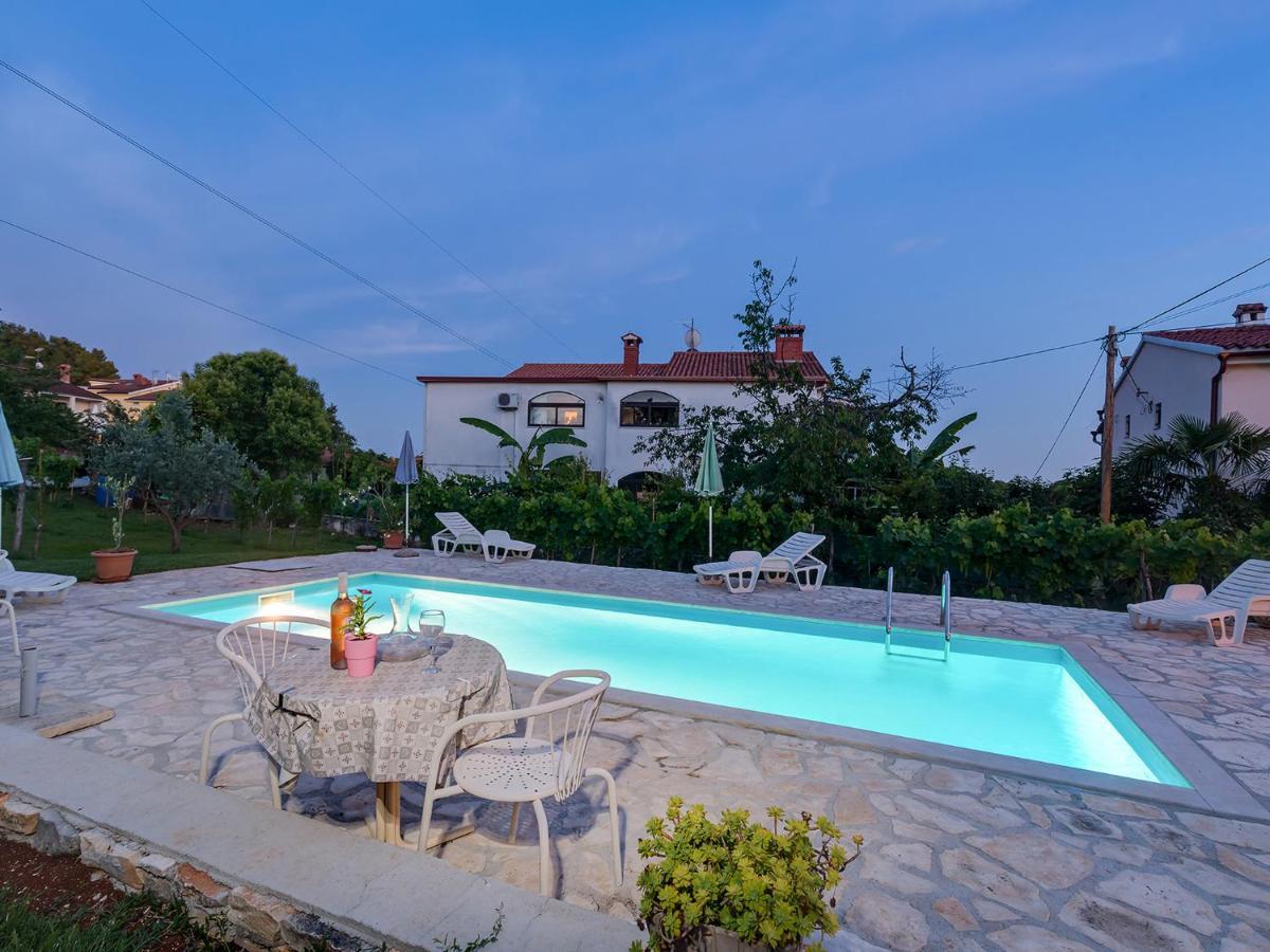 Apartman Susnjic Porec Bagian luar foto