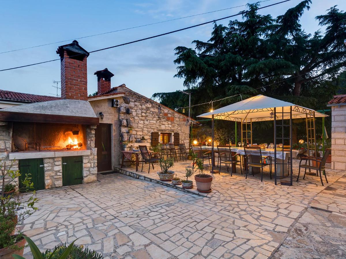 Apartman Susnjic Porec Bagian luar foto