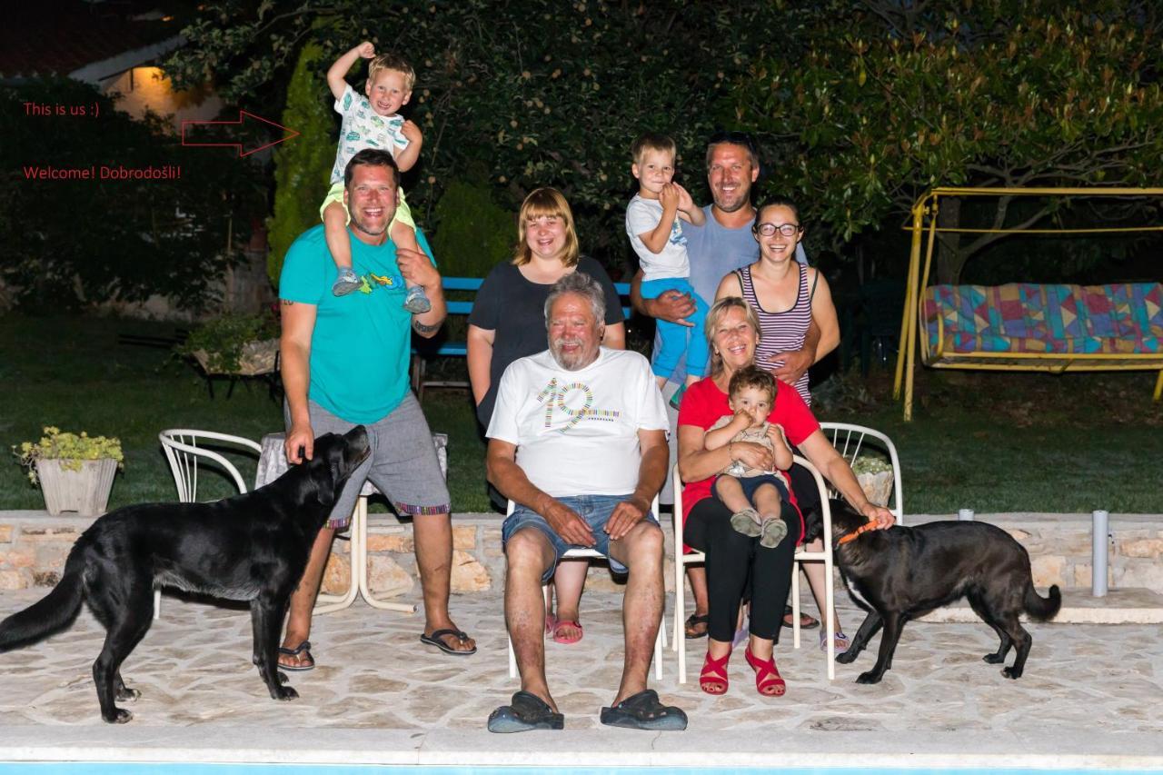 Apartman Susnjic Porec Bagian luar foto
