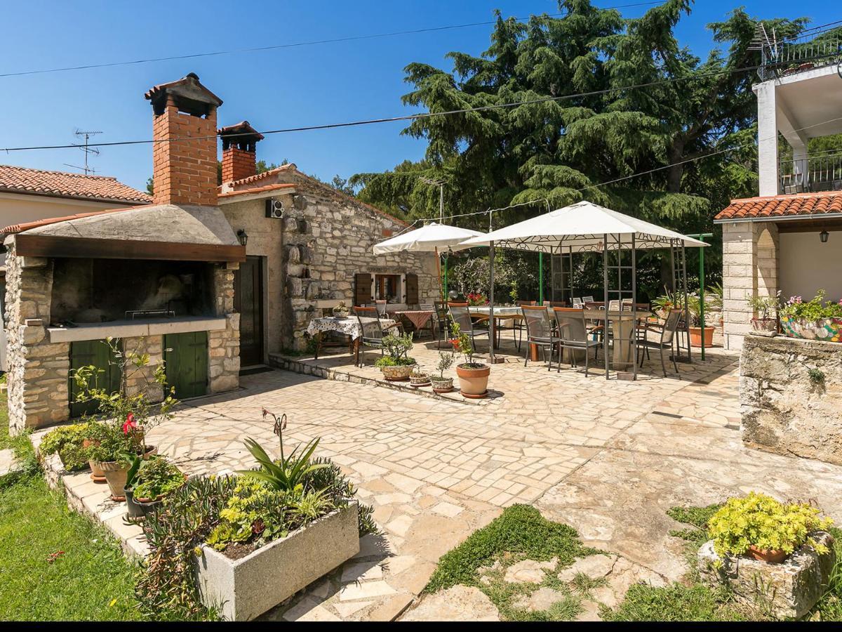 Apartman Susnjic Porec Bagian luar foto