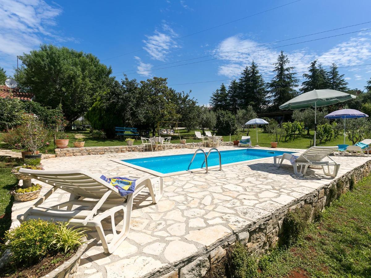 Apartman Susnjic Porec Bagian luar foto