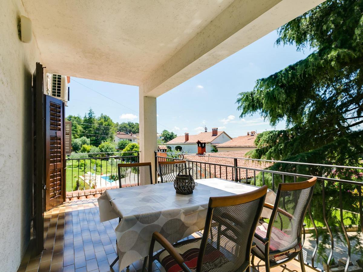 Apartman Susnjic Porec Bagian luar foto
