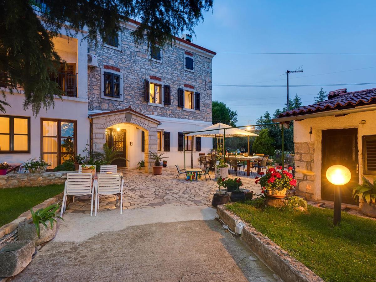 Apartman Susnjic Porec Bagian luar foto