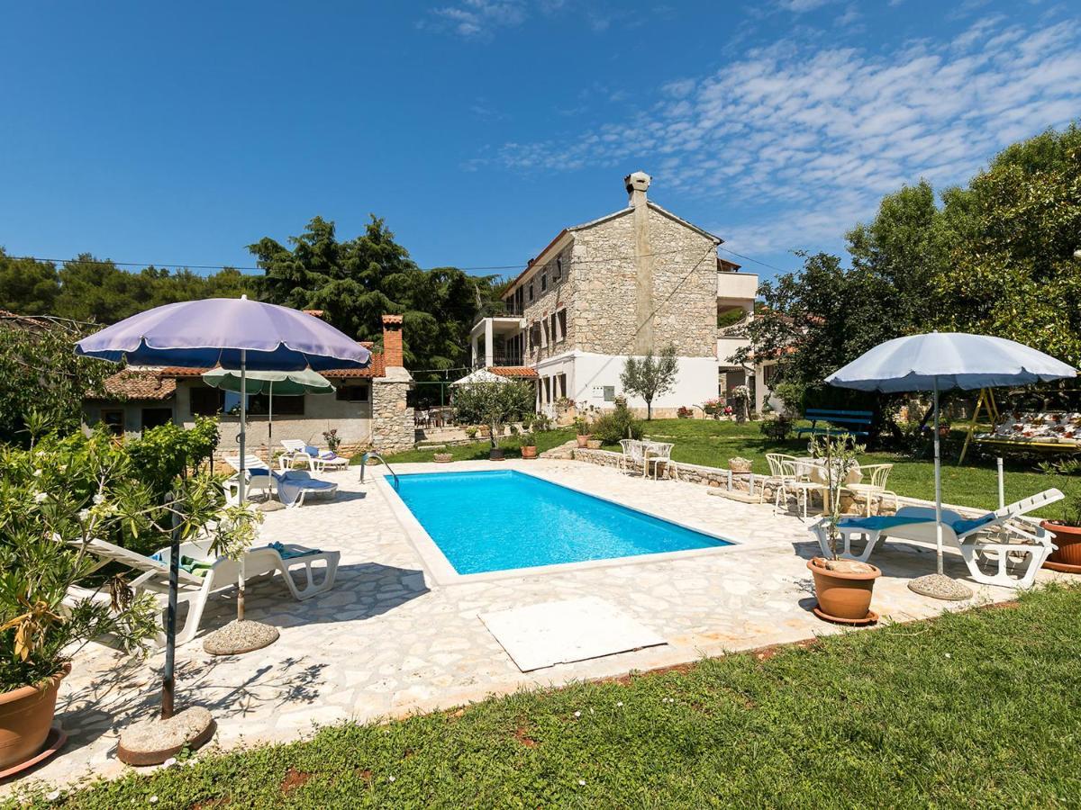 Apartman Susnjic Porec Bagian luar foto