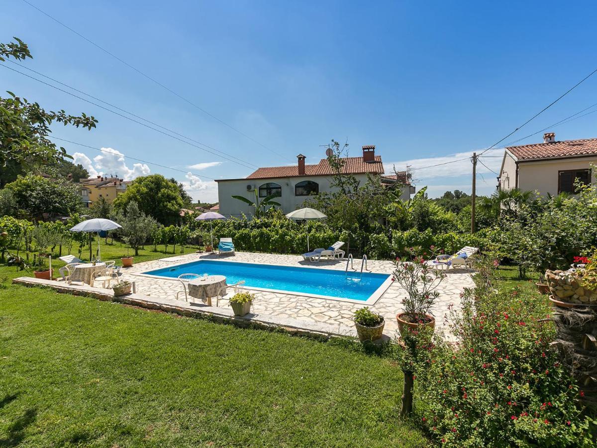 Apartman Susnjic Porec Bagian luar foto