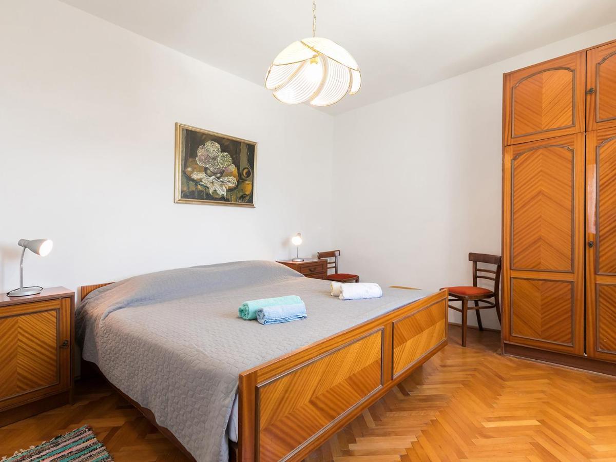 Apartman Susnjic Porec Bagian luar foto