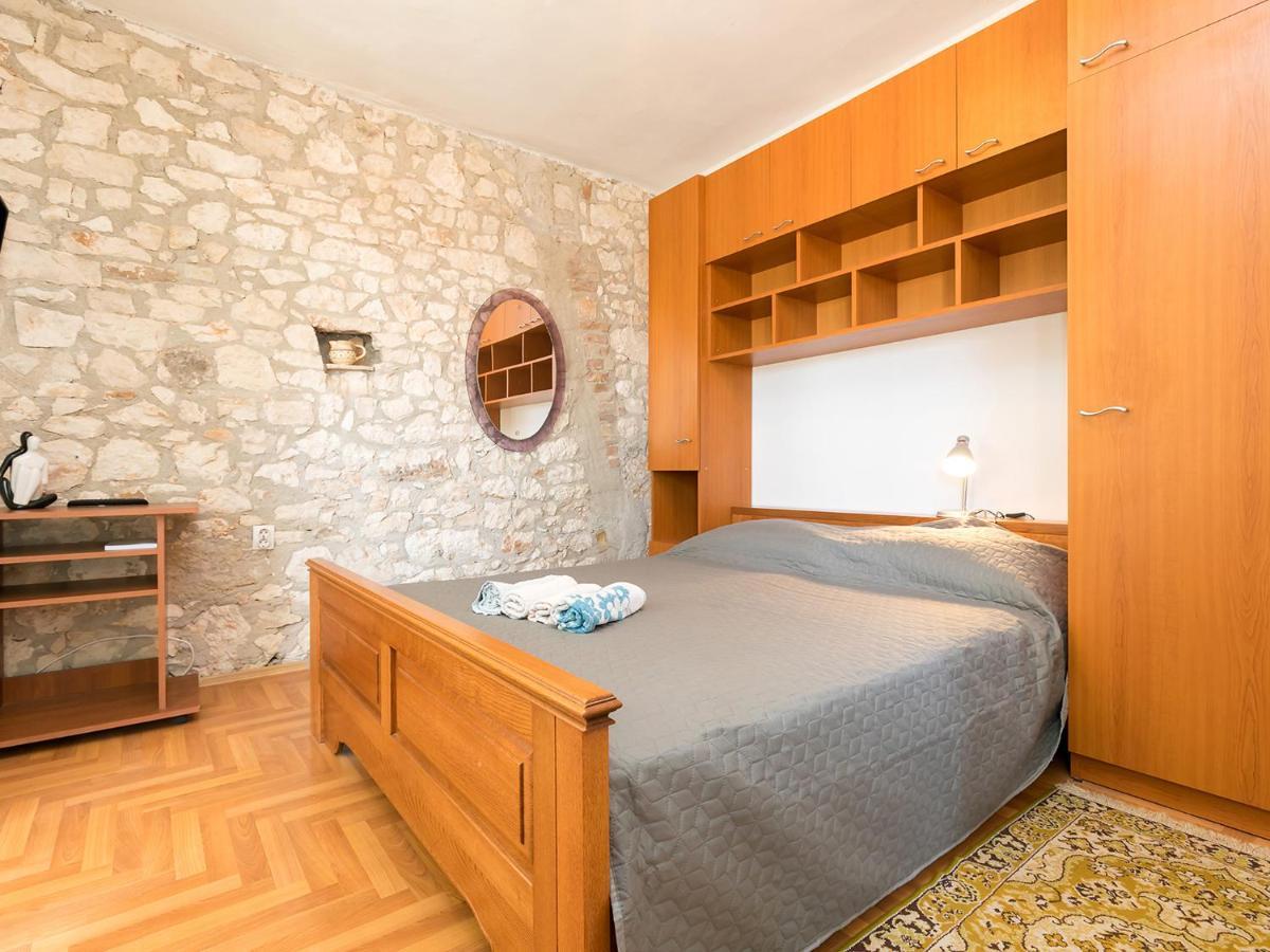 Apartman Susnjic Porec Bagian luar foto