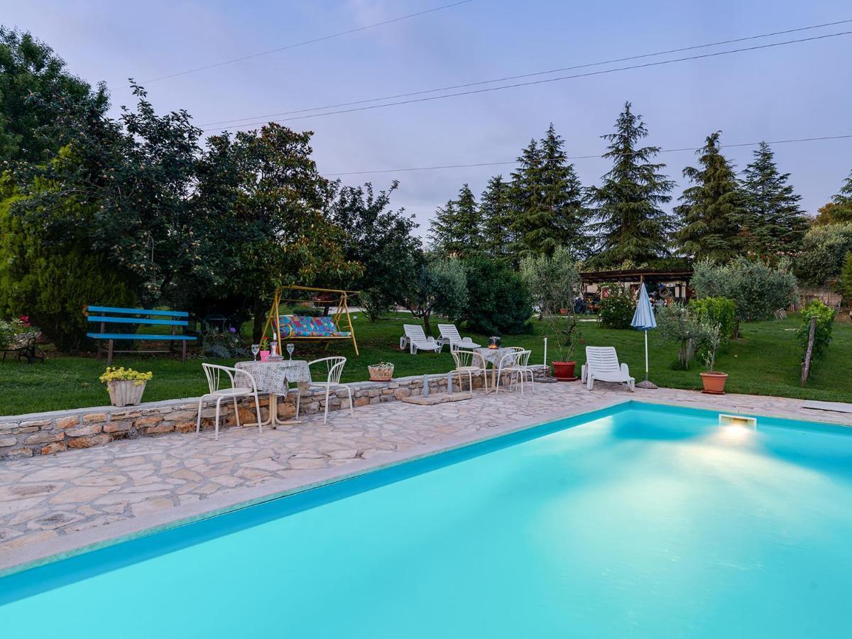 Apartman Susnjic Porec Bagian luar foto