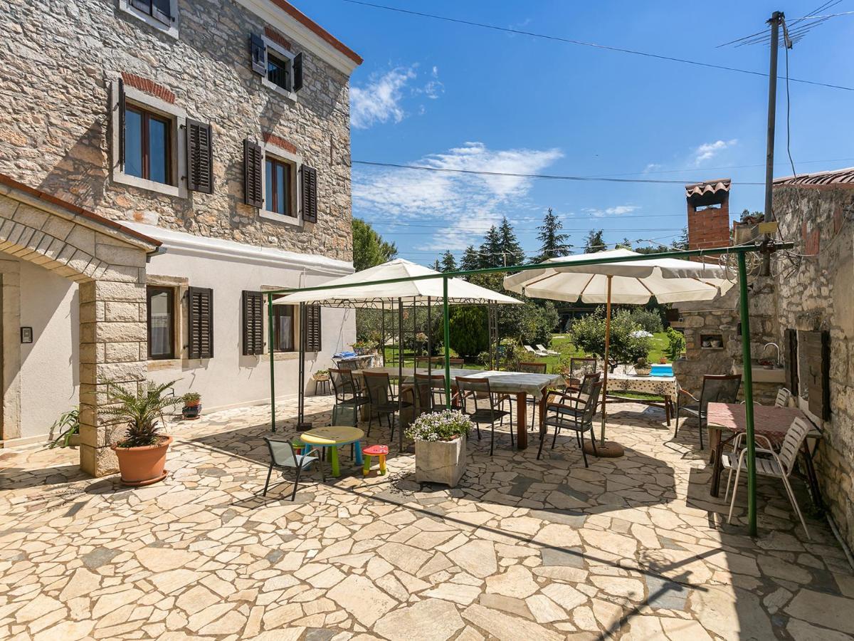 Apartman Susnjic Porec Bagian luar foto