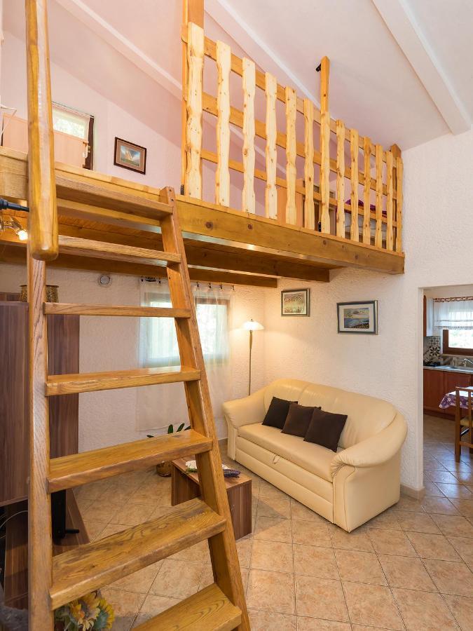 Apartman Susnjic Porec Bagian luar foto