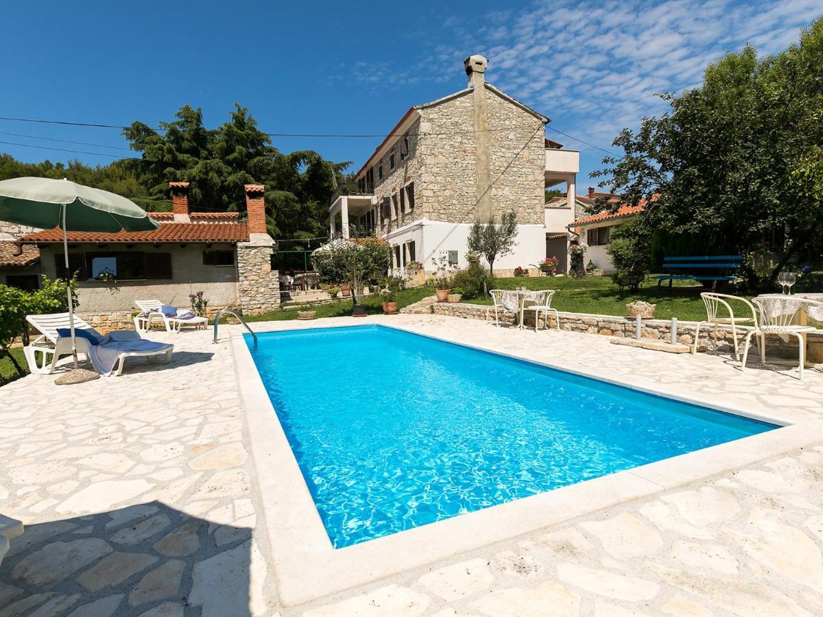 Apartman Susnjic Porec Bagian luar foto
