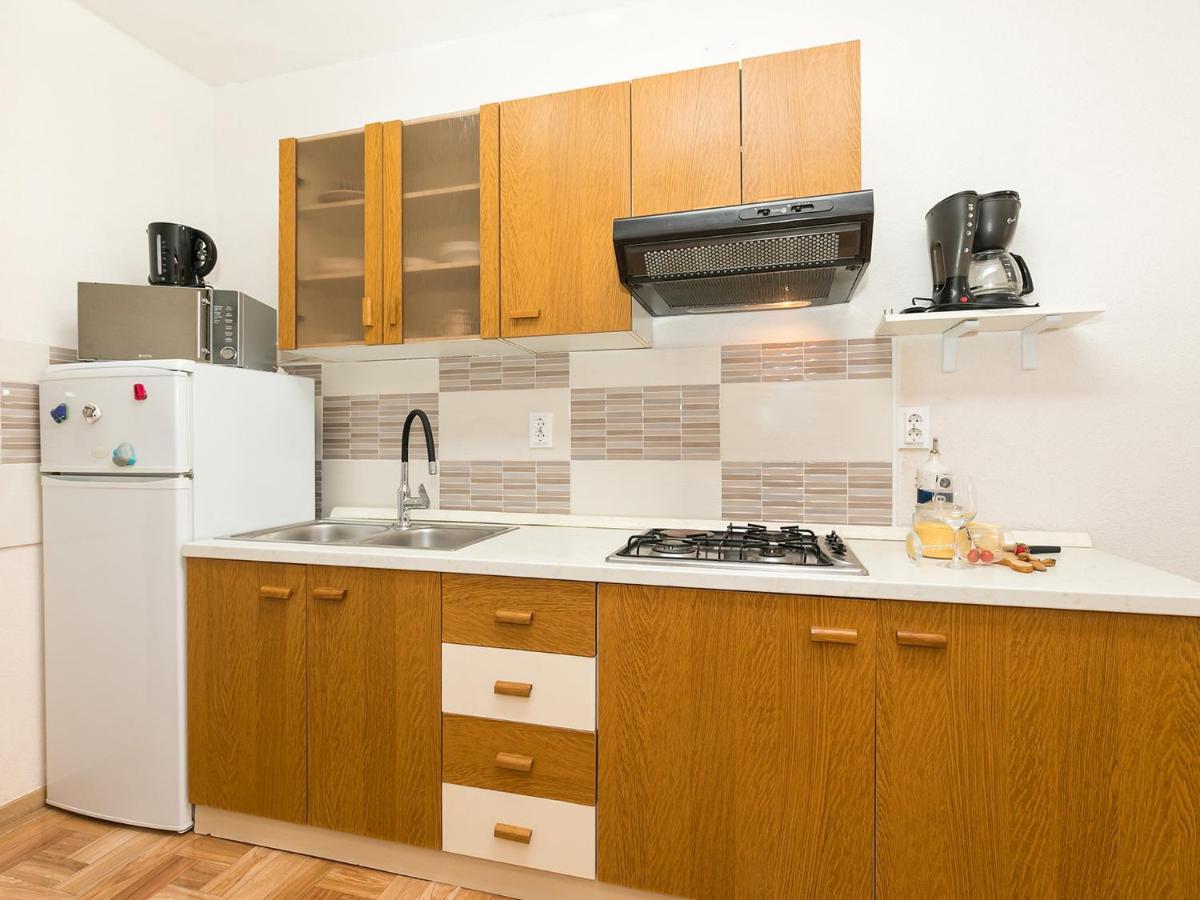 Apartman Susnjic Porec Bagian luar foto