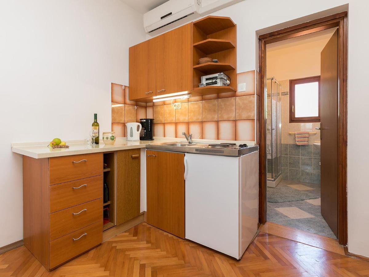 Apartman Susnjic Porec Bagian luar foto