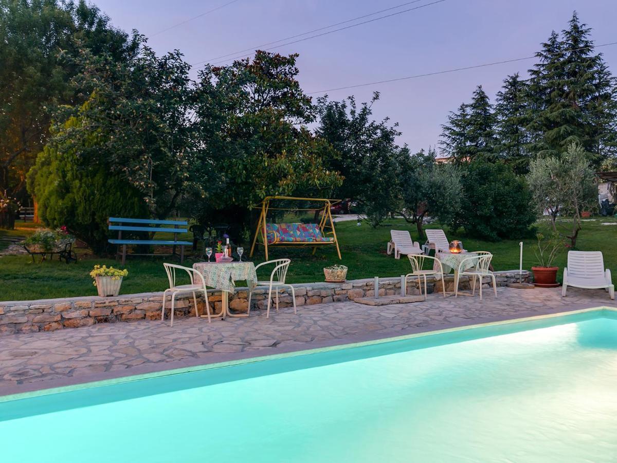 Apartman Susnjic Porec Bagian luar foto