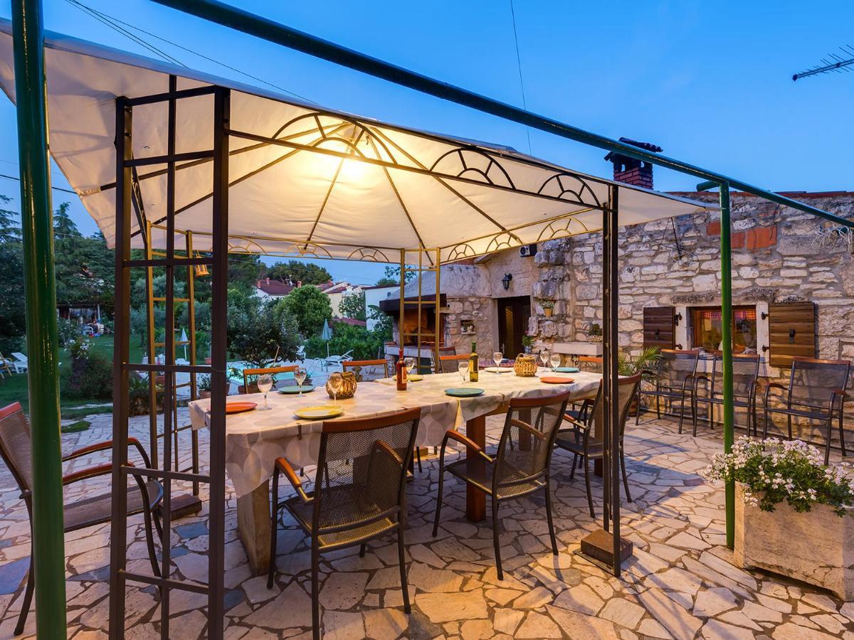 Apartman Susnjic Porec Bagian luar foto
