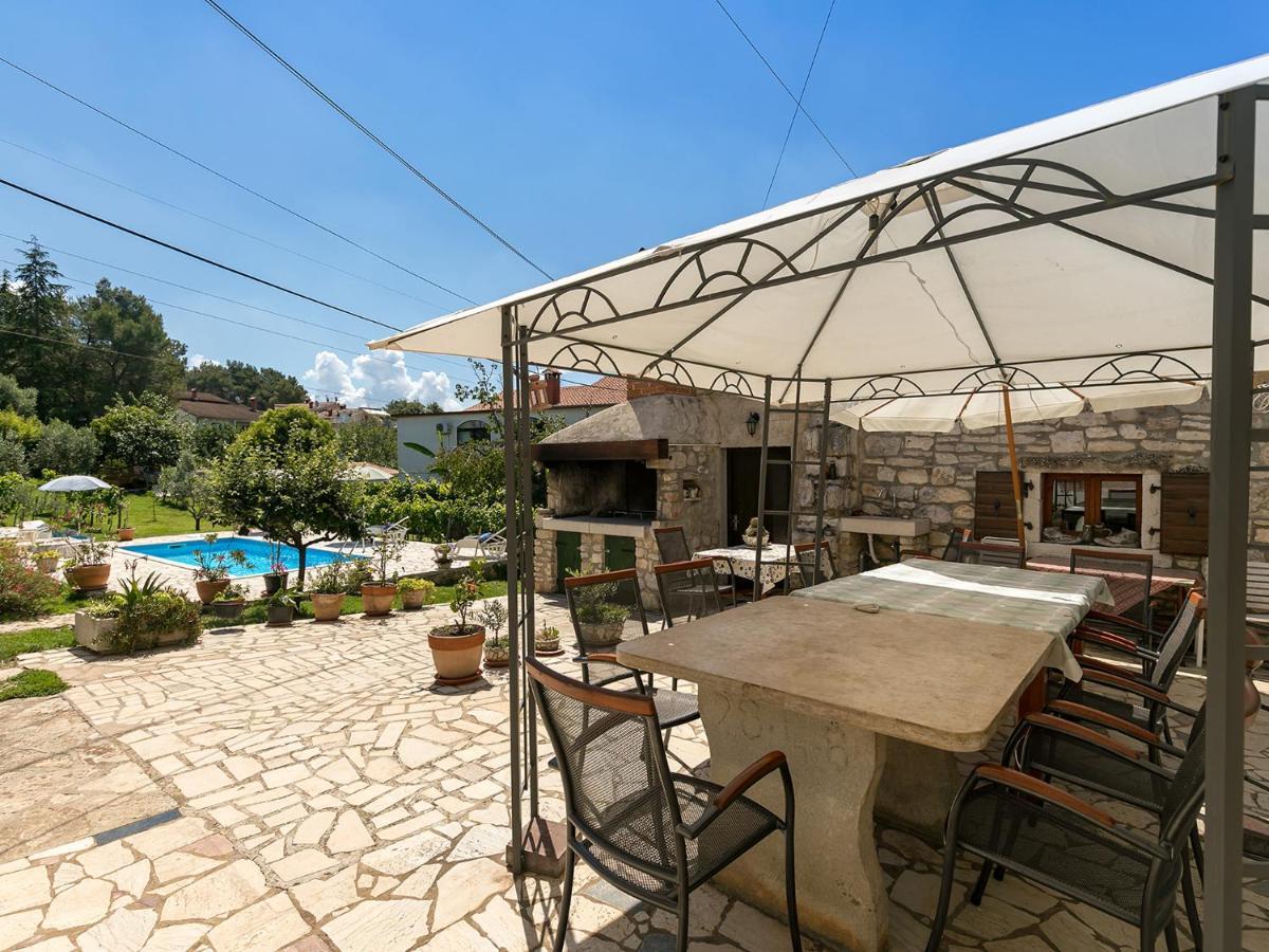 Apartman Susnjic Porec Bagian luar foto