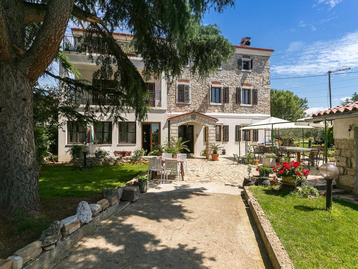Apartman Susnjic Porec Bagian luar foto
