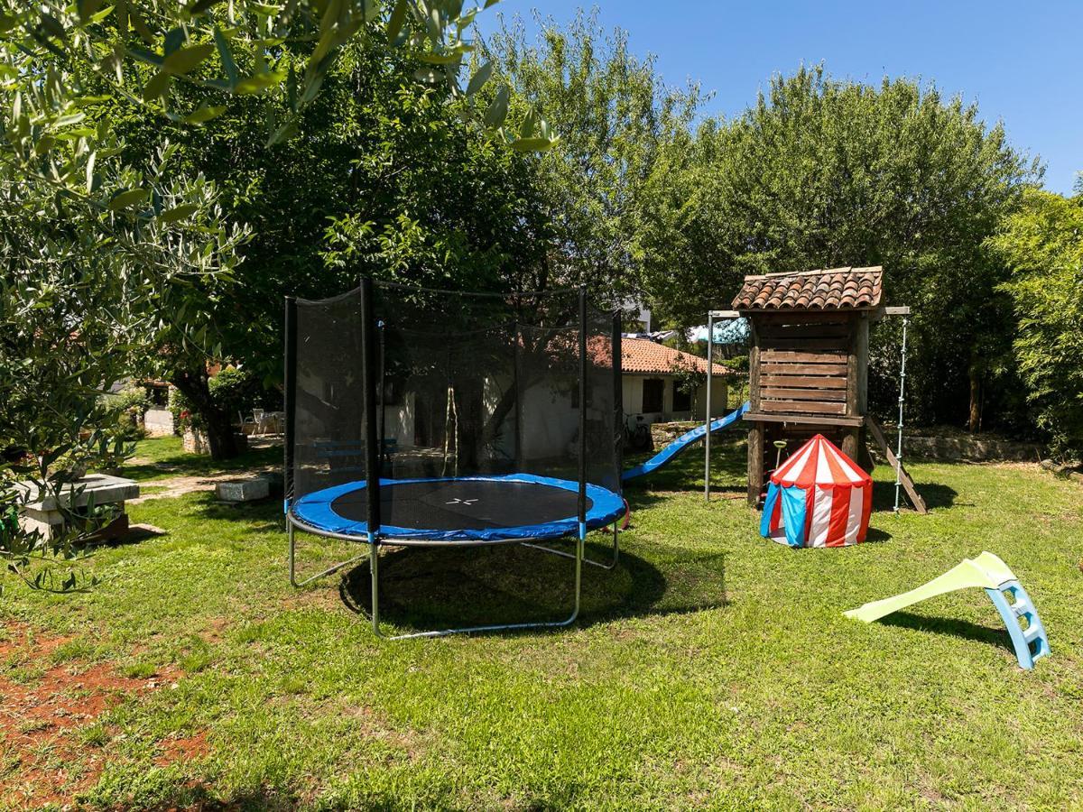 Apartman Susnjic Porec Bagian luar foto