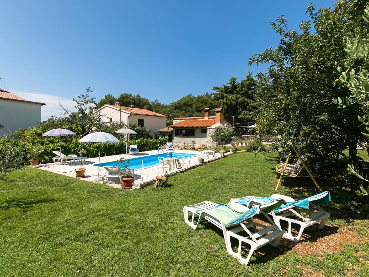 Apartman Susnjic Porec Bagian luar foto