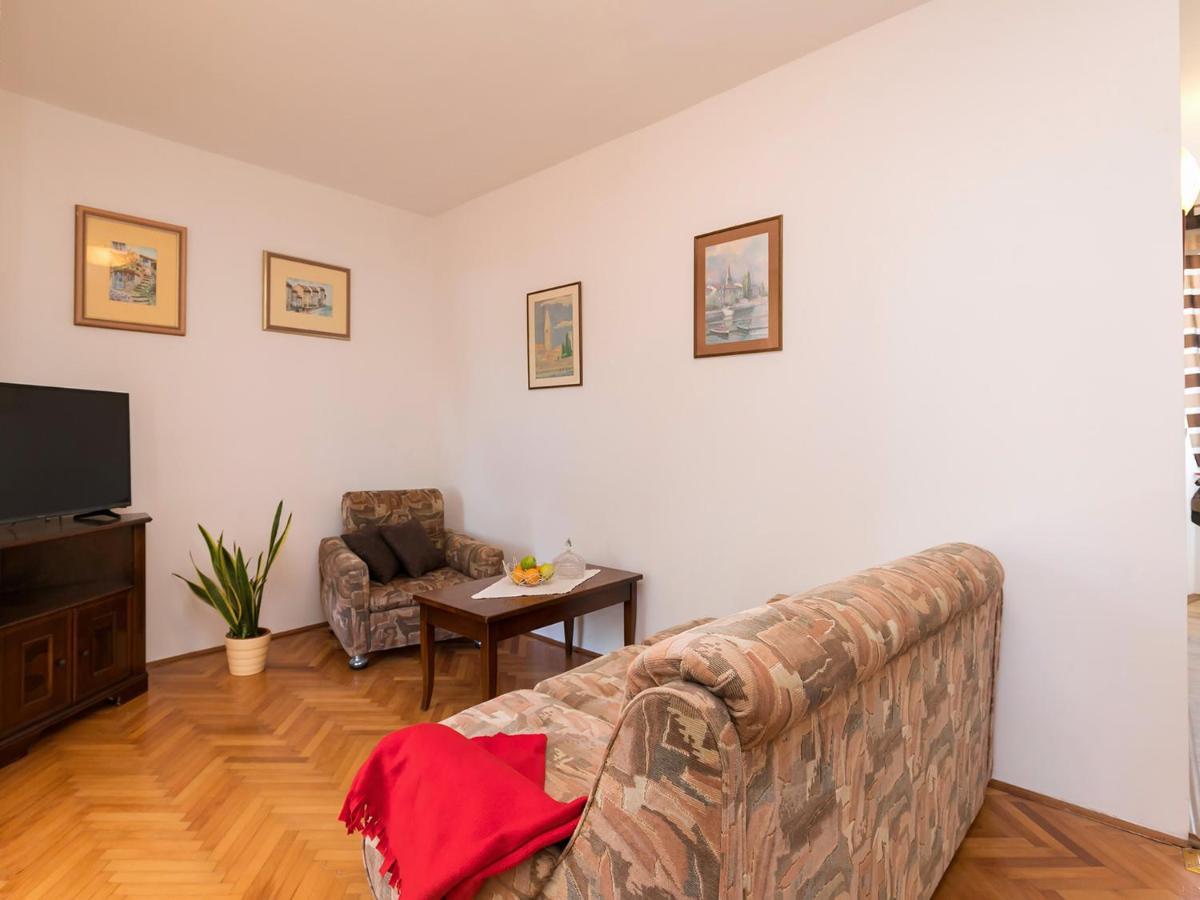 Apartman Susnjic Porec Bagian luar foto