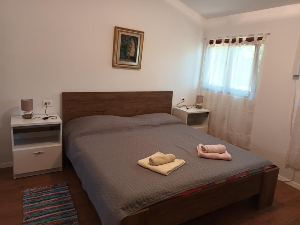 Apartman Susnjic Porec Bagian luar foto