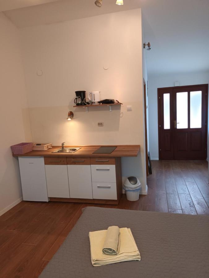 Apartman Susnjic Porec Bagian luar foto