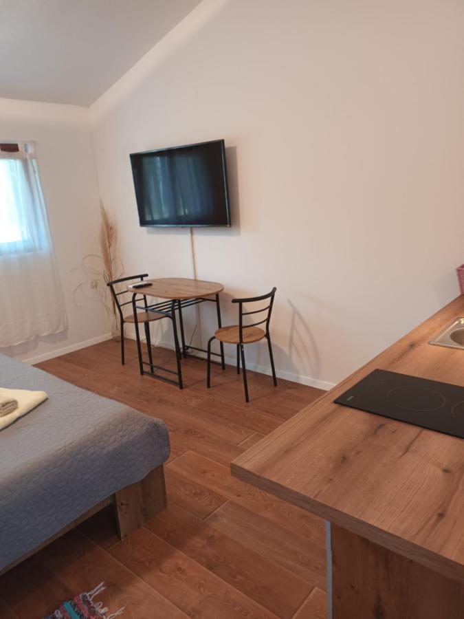 Apartman Susnjic Porec Bagian luar foto